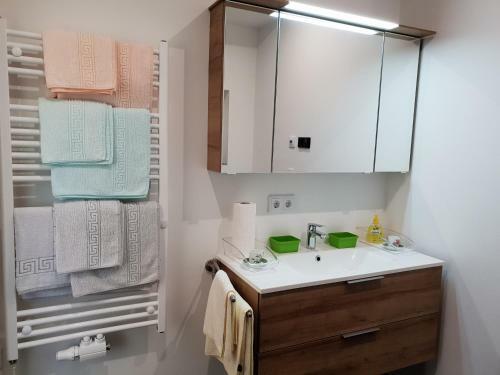 Apartamento Golf & Ski Appartements Mittersill Trausmuth Monika