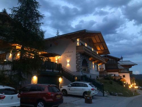 Bed & Breakfast Landhaus Christl