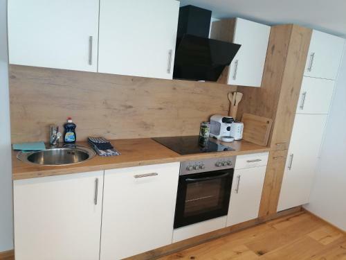 Apartamento Ferienwohnung Gurgltal