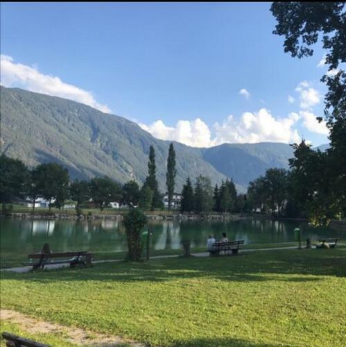 Apartamento Ferienwohnung Gurgltal