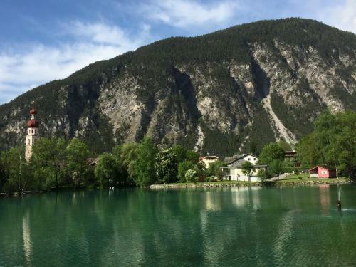 Apartamento Chalet Am See
