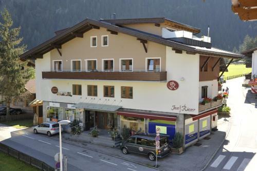 Apartamento Appartements Rieser