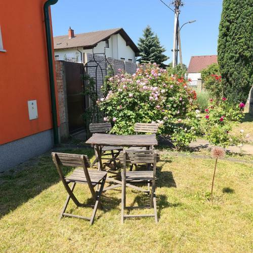 Apartamento Erichs Appartement