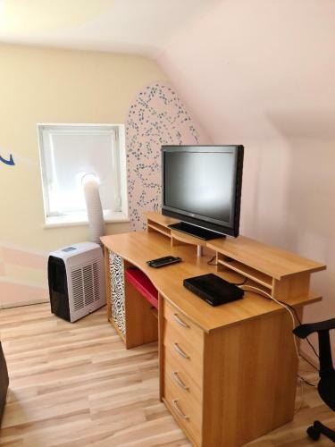 Apartamento Erichs Appartement