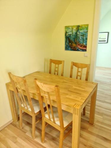 Apartamento Erichs Appartement
