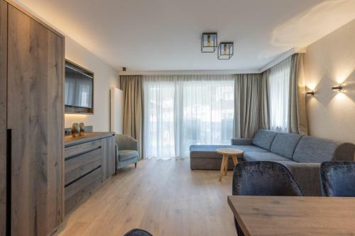 Apartamento Appartements Zum Strossna