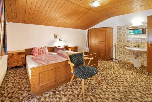 Alpenchalet Lacknerbrunn Bis 30 P