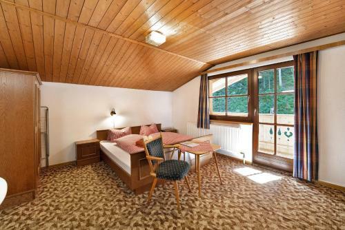 Alpenchalet Lacknerbrunn Bis 30 P