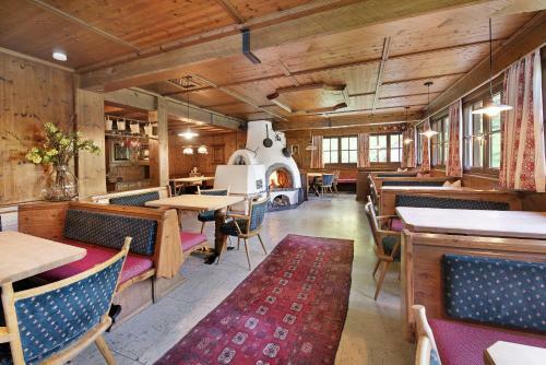 Alpenchalet Lacknerbrunn Bis 30 P