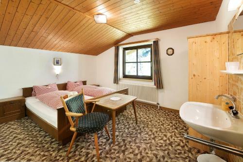 Alpenchalet Lacknerbrunn Bis 30 P