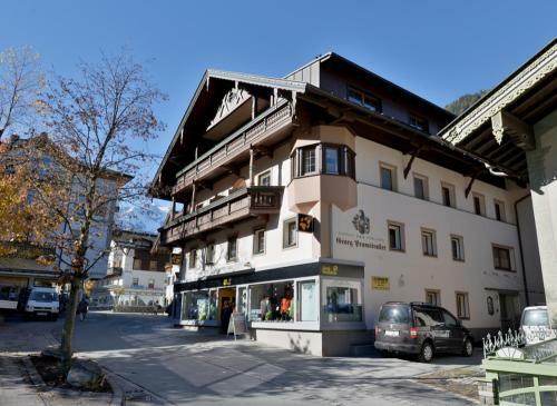 Bed & Breakfast Hotel-garni Pramstraller