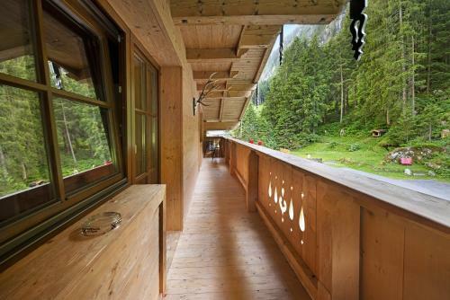 Alpenchalet Lacknerbrunn Bis 24 P