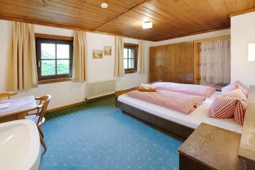 Alpenchalet Lacknerbrunn Bis 24 P