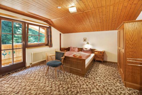 Alpenchalet Lacknerbrunn Bis 24 P
