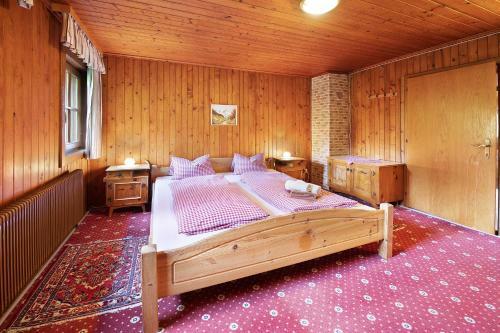 Alpenchalet Lacknerbrunn Bis 24 P