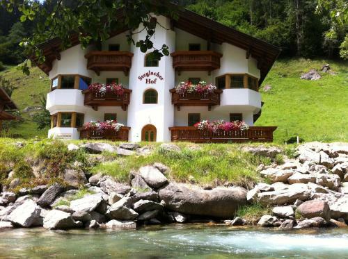 Apartamento Steglacher Hof