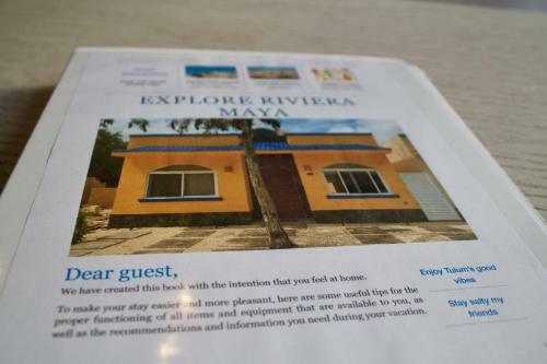 Villa Explore Riviera Maya, Private Pool, Palapa, High Internet Speed