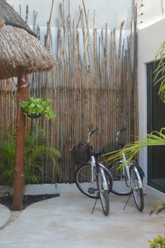 Tua Tulum Apartments
