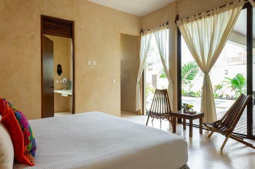 Villa Excellent 20 Mbps Tulum Townhouse