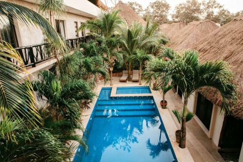 Apartamento Tulum Jungle Departamento De Lujo