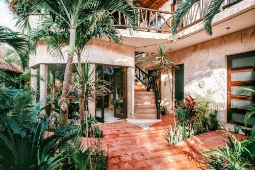 Apartamento Tulum Jungle Departamento De Lujo