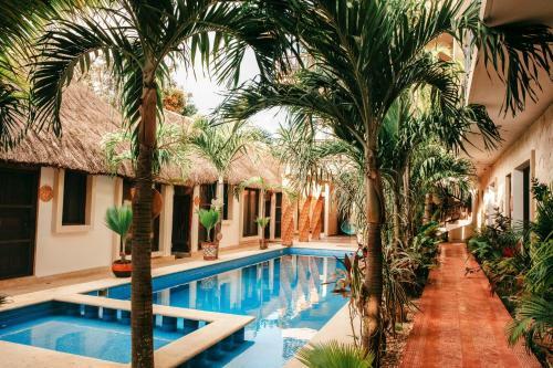 Apartamento Tulum Jungle Departamento De Lujo