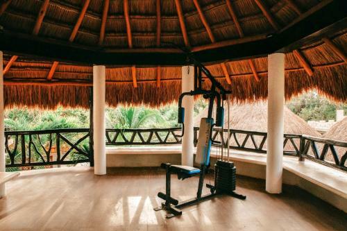 Apartamento Tulum Jungle Departamento De Lujo