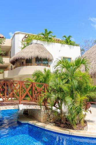 Zama Village In Beautiful Aldea Zama #tulum