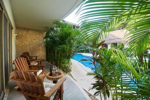 Apartamento Tortuga - Perfectly Equipped Kitchen & Jacuzzi