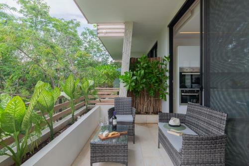 Apartamento Lumina At The Highline In Tulum