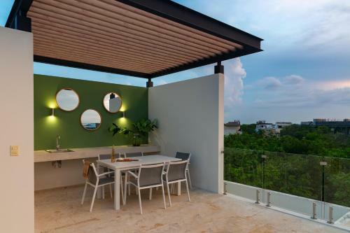 Apartamento Lumina At The Highline In Tulum