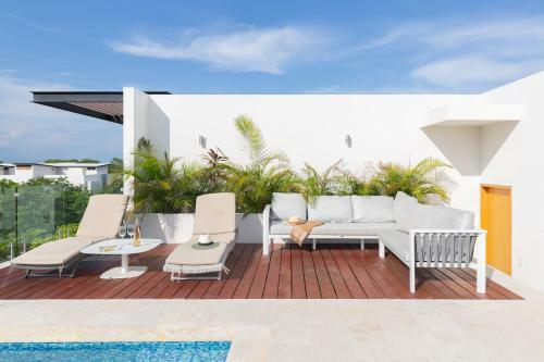 Apartamento Lumina At The Highline In Tulum