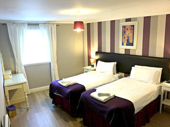 Apartamentos Hot-el-apartments Canon Court