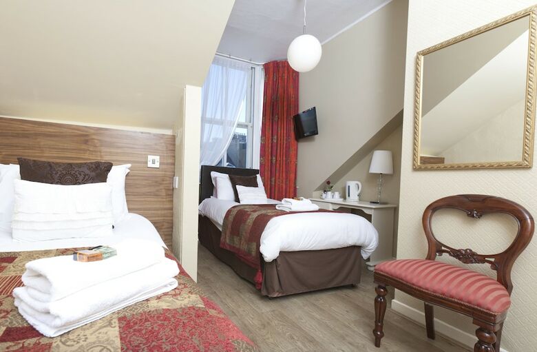 Hostal Edinburgh Townhouse
