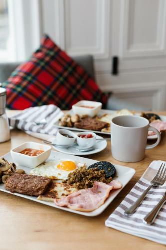 Bed & Breakfast Castle Park Guest House
