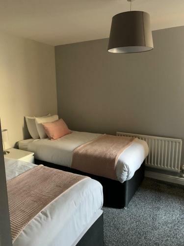 Apartamentos Royal Mile Accommodation