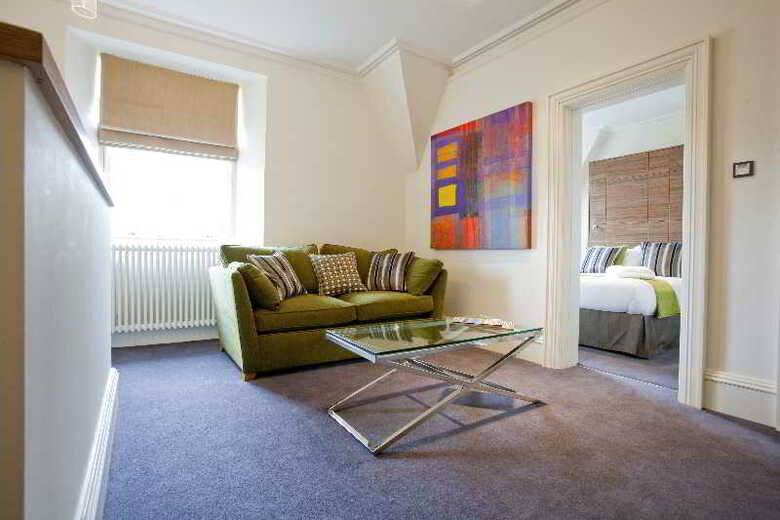 Apartamentos The Merchiston Residence