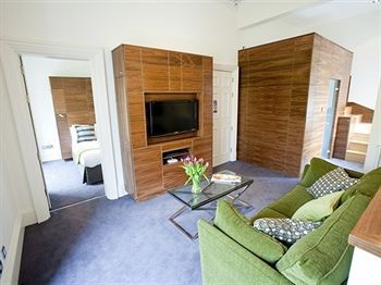 Apartamentos The Merchiston Residence