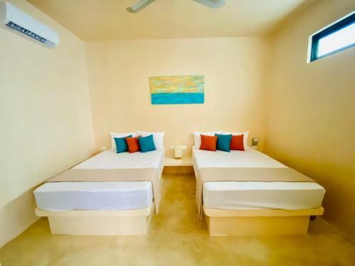 Apartamento La Casa Del Buho Tulum