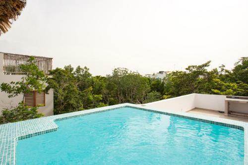Apartamento Luxury Private 1 Bedroom Condo - Aldea Zama