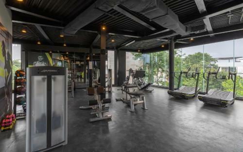 Gorgeous 1bdr Gym Pool Spa Wifi