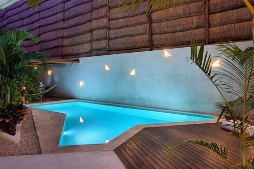 Apartamento Live The Jungle In Tulum Perfect Studio Wifi And Pool