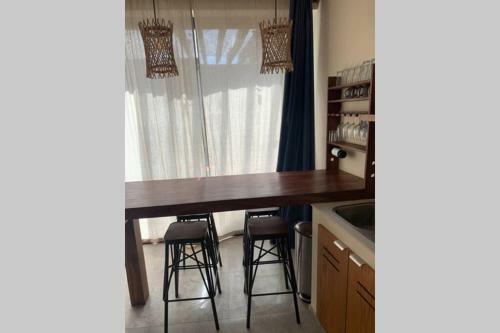 Apartamento Loft Open Space Tulum