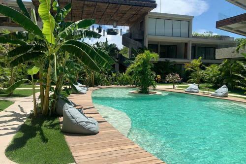 Apartamento Loft Open Space Tulum