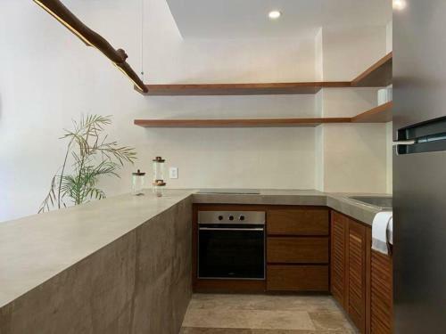 Apartamento Amazing Boho Chic Full Equiped 2 Br & Private Pool