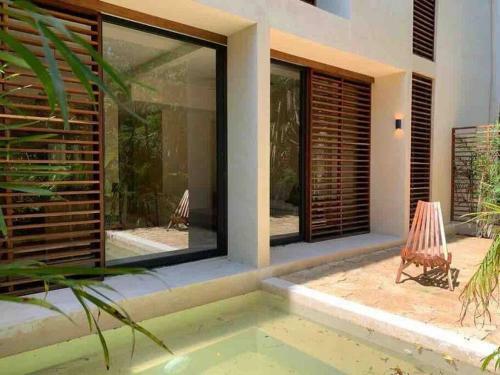Apartamento Amazing Boho Chic Full Equiped 2 Br & Private Pool