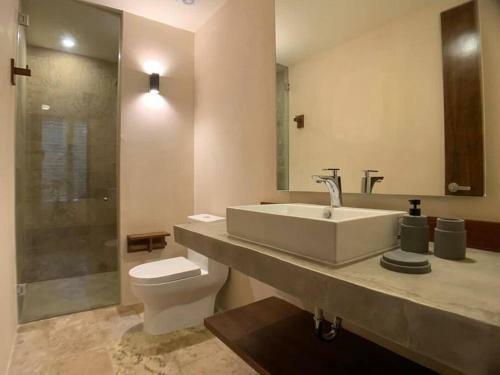 Apartamento Amazing Boho Chic Full Equiped 2 Br & Private Pool