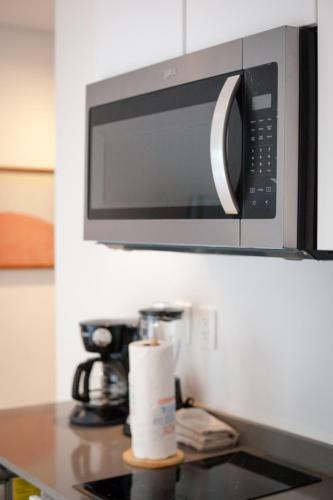 Apartamento Lagunas Central Park Luxury Studio With Pool View Balcony & Gym