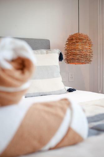 Apartamento Lagunas Central Park Luxury Studio With Pool View Balcony & Gym