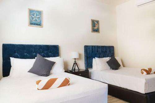 Splendid Apartment In Aldea Zama! 2 Br